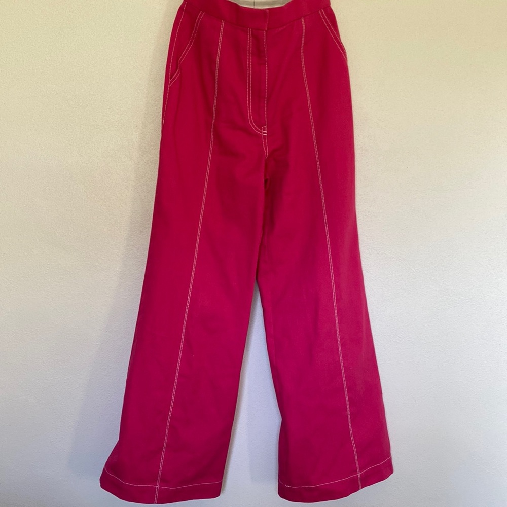 Thebe Magugu pants